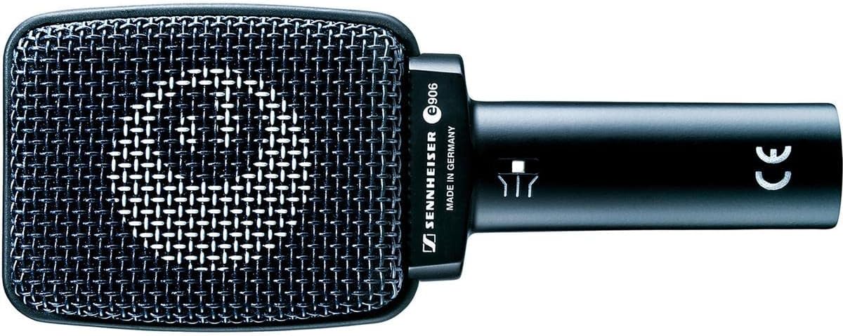 Sennheiser E906 Pro Audio Instrument Microphone