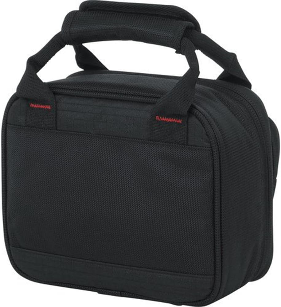 Mackie 402VLZ4 4-Channel Compact Mixer Bundle Bag