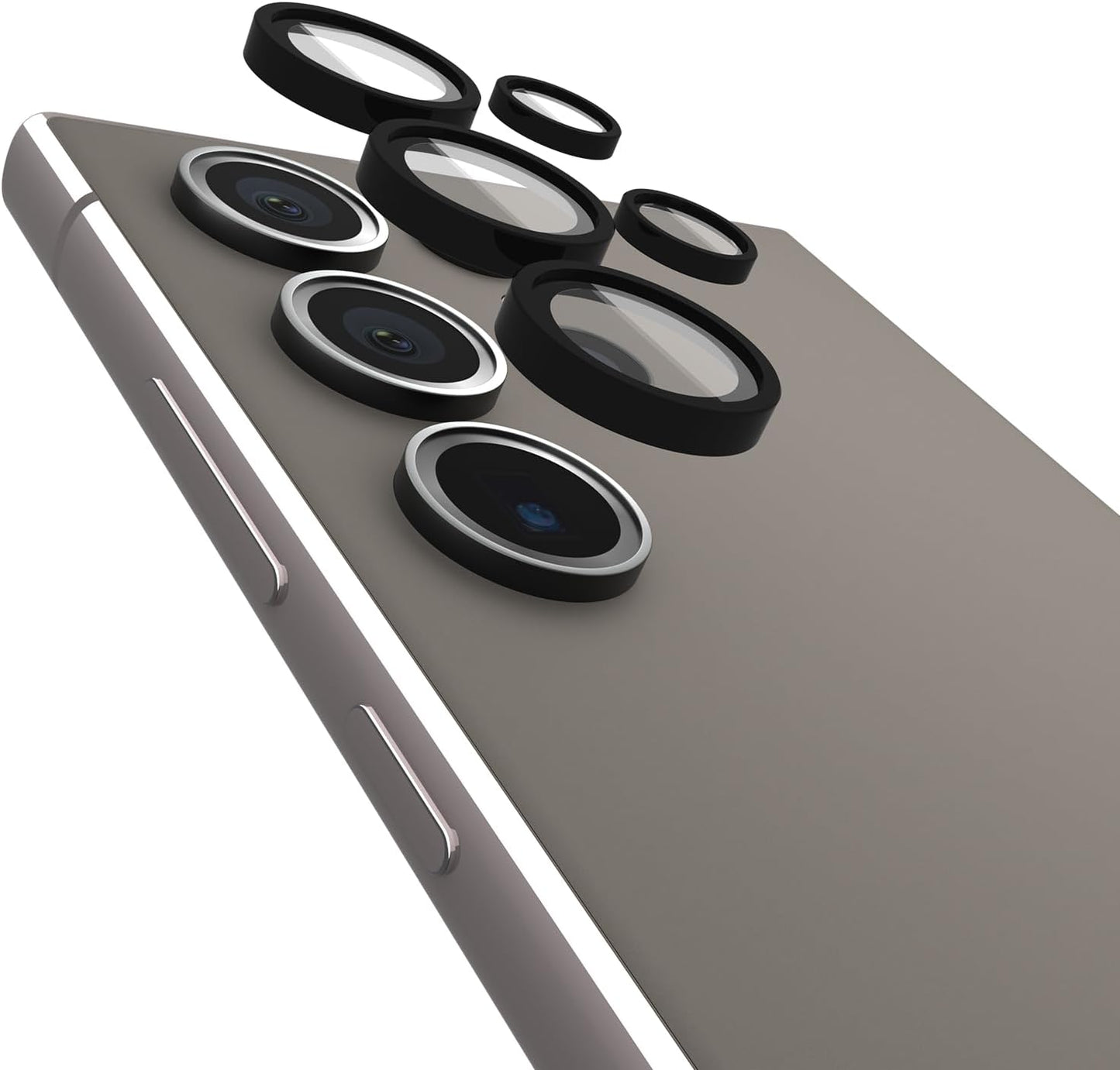 Pelican PP053706-08 Galaxy S24 Ultra Camera Lens Protector