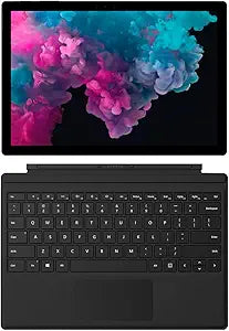 Microsoft Surface Pro 6 i5 8GB/256GB Keyboard Bundle — main product image