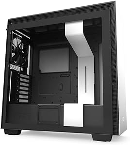 NZXT CA-H710B-W1 H710 ATX Mid Tower PC Case — main product image