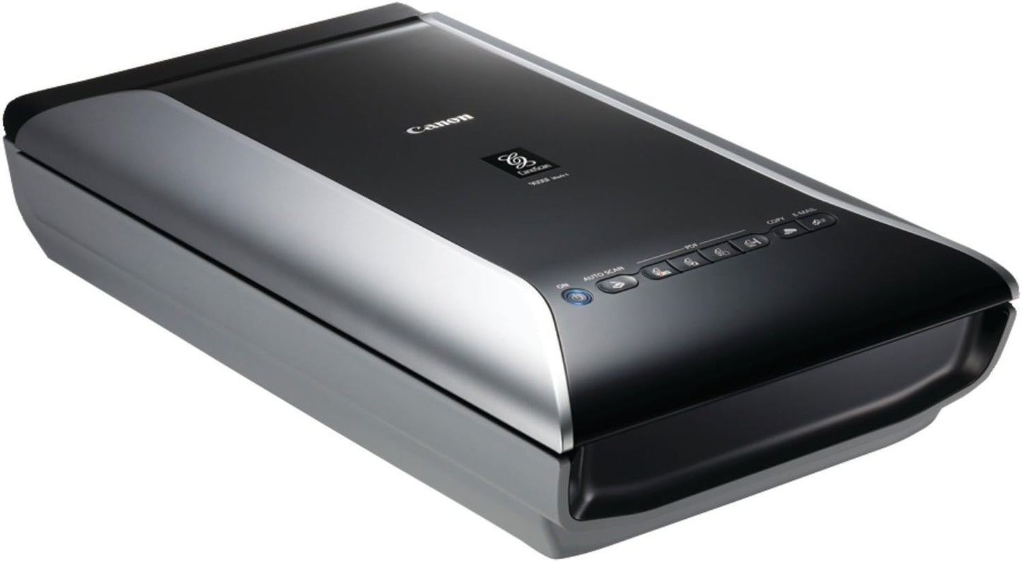 Canon Canoscan 9000F Mark II Color Image Scanner