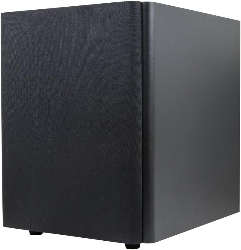 Monoprice Stage Right 10-Inch Powered Subwoofer Renewed