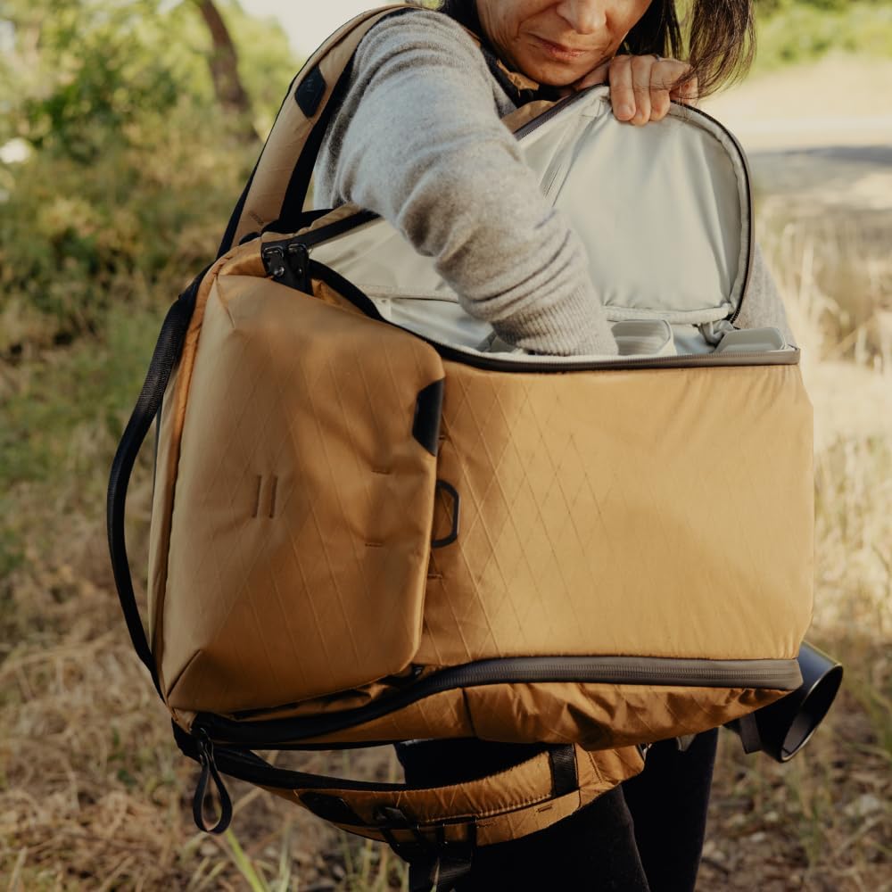Peak Design Everyday Backpack V2 20L Coyote Camera Bag