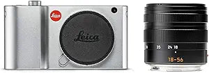 Leica TL2 Mirrorless Camera with 18-56mm Lens — main product image