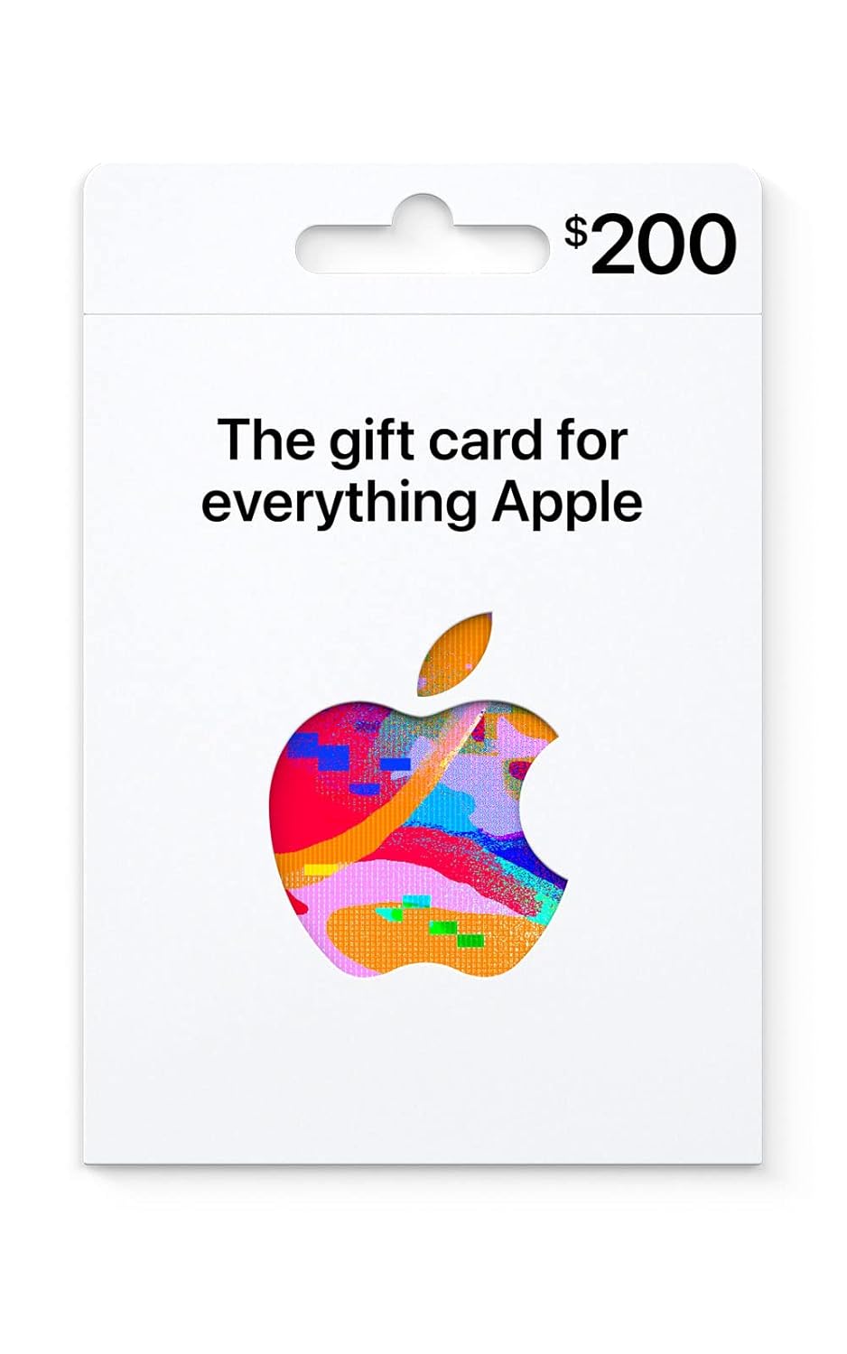 Apple App Store Gift Card - iTunes, iPhone, Accessories