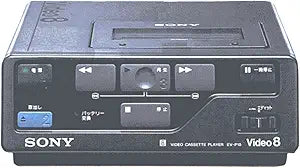 Sony EV-P10 Video8 8mm NTSC Player Refurbished — main product image