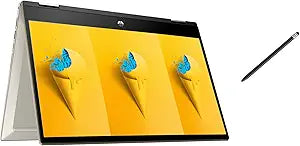 HP Pavilion 14 2-in-1 Touch Laptop i5 Iris Xe — main product image
