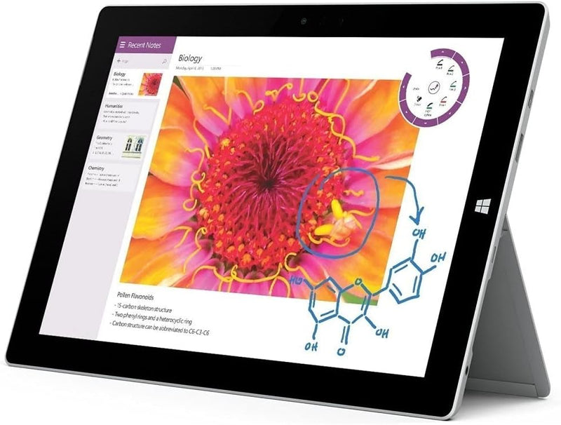 Microsoft MIMQ2-00019 Surface Pro 3: i5, 4GB, 128GB SSD (Renewed) — main product image
