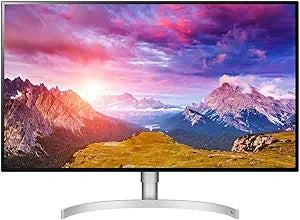 LG 32BL95U-W 32" 4K UHD LED Monitor