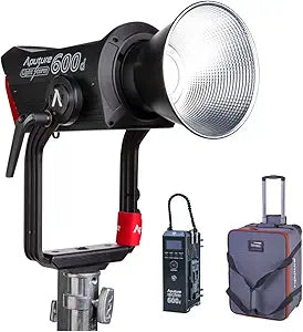 Aputure LS 600d LED Video Light V-Mount — main product image