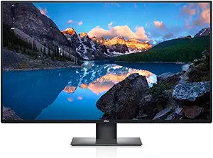 Dell U4320Q 43-inch 4K UHD Monitor — main product image