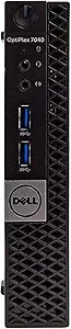 Dell Intel Core i5 OPTIPLEX 7040 Business Desktop (Renewed)