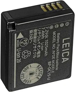 Leica BP-DC15 Lithium-ion Battery D-LUX Typ 109