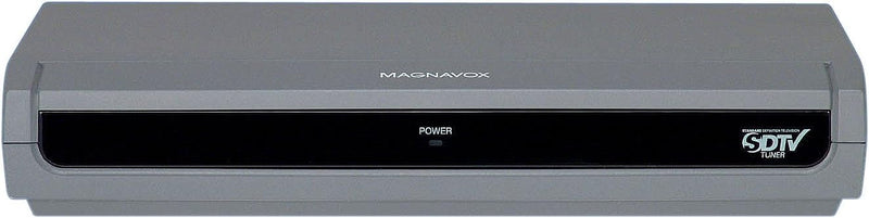 Magnavox TB100MG9 Digital to Analog TV Converter Box — main product image