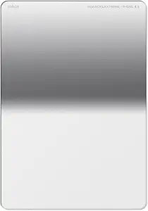Cokin NXZRG4 Square NUANCES Extreme Reverse Graduated ND4 Filter — main product image