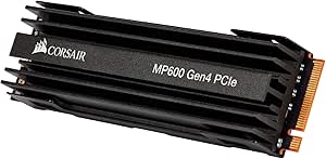 Corsair CSSD-F500GBMP600R2 MP600 500GB Gen4 SSD — main product image