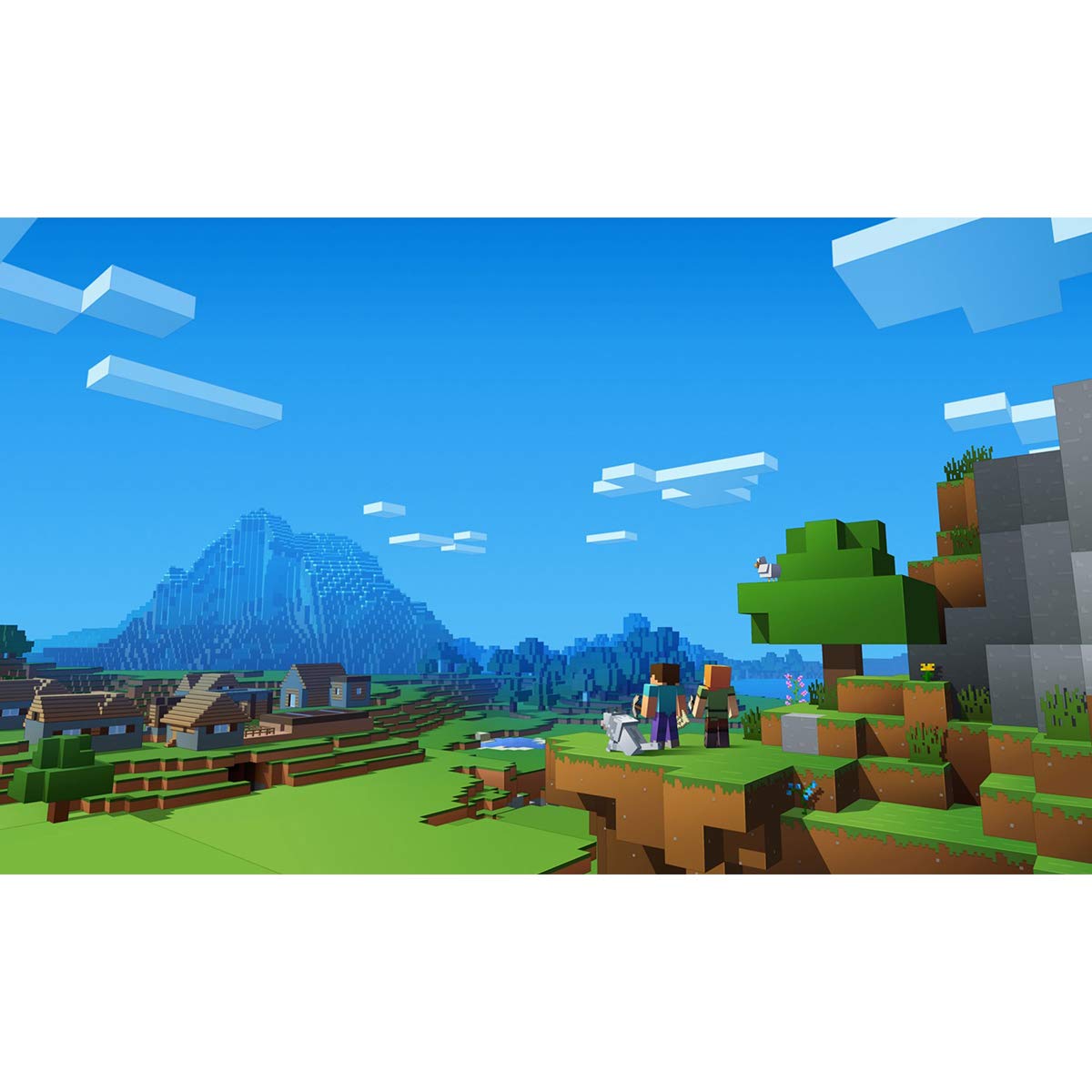 Microsoft 234-00655 Xbox One S Minecraft Creators Bundle (Discontinued)