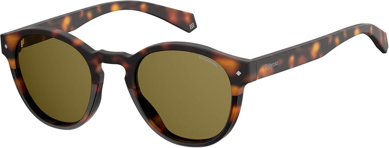 Polaroid PLD 6042/S Unisex Round Sunglasses 49mm — main product image