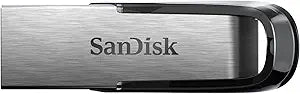 SanDisk SDCZ73-064G-A46 64GB Ultra Flair USB 3.0 Flash Drive — main product image