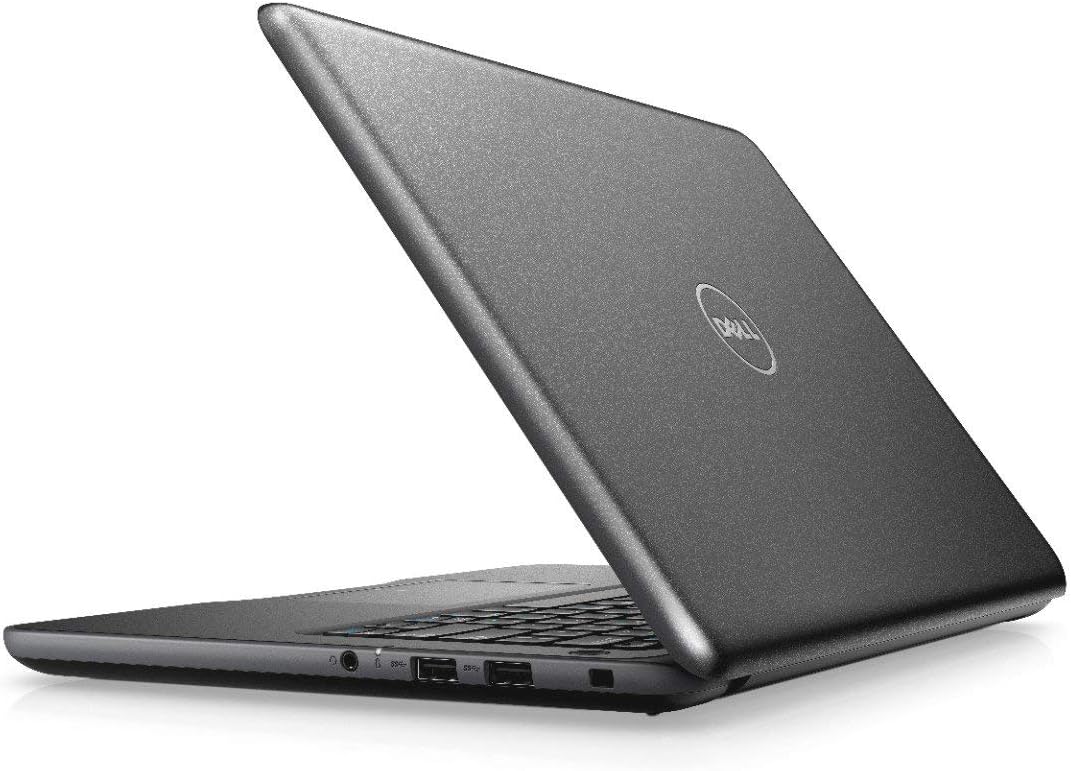 Dell Latitude 3380 13.3" Business Laptop (Renewed)