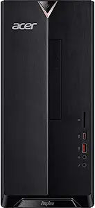 Acer TC-885-UA91 Aspire TC Desktop i3 (Renewed) — main product image