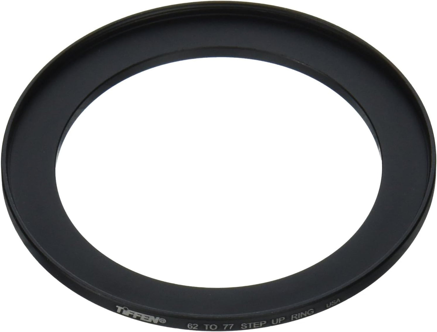 Tiffen 6277SUR 62-77 Step Up Filter Ring