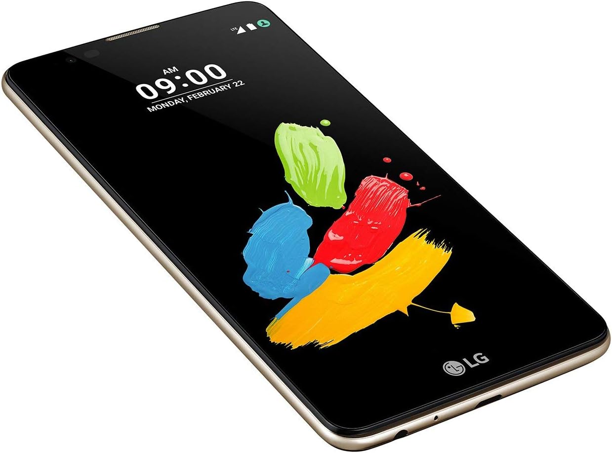 LG Stylus 2 K520DY 16GB Brown 5.7" Unlocked Renewed