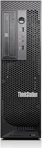 Lenovo C30 1137F2U Desktop - XEON E5-2643 3.30GHz, 1TB SATA - Renewed — main product image