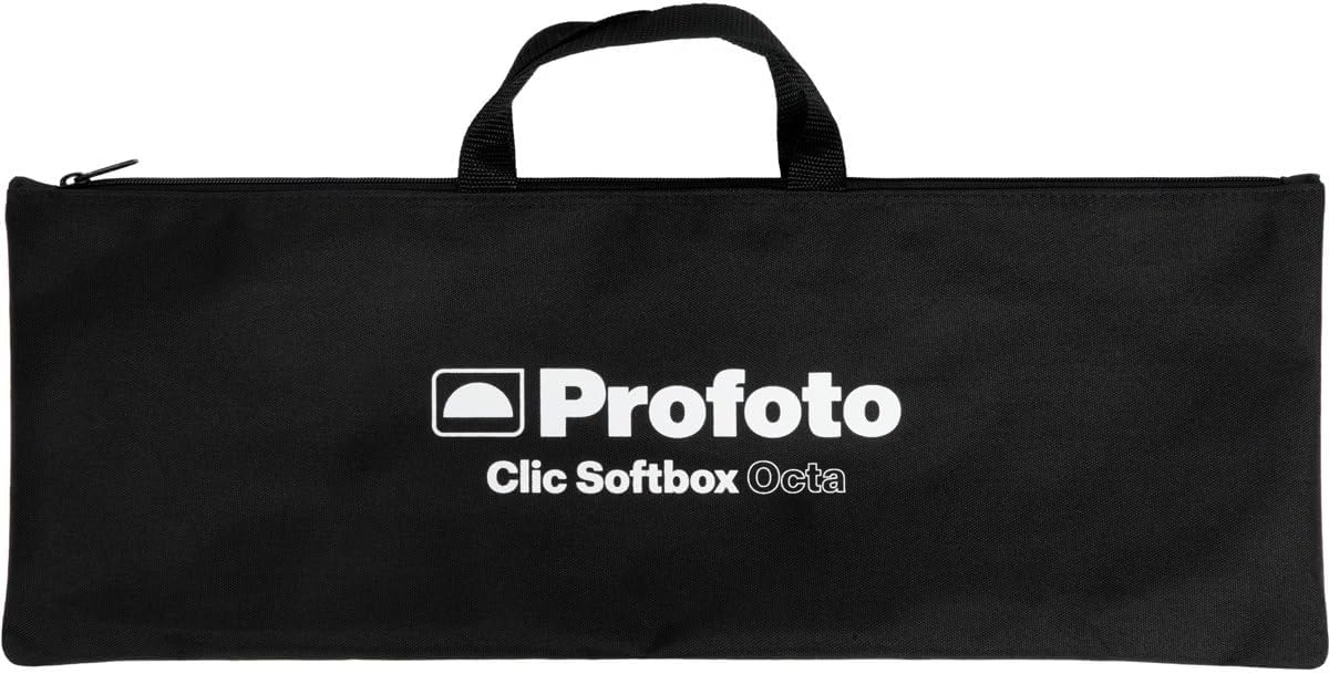 Profoto Clic Softbox Octa 2' Portable Lighting
