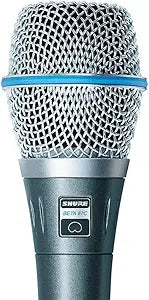 Shure BETA87C Cardioid Condenser Vocal Microphone — main product image