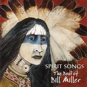 Vanguard Spirit Songs: Best of Bil Miller - Audio CD — main product image