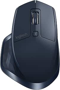 Logitech 910-004955 MX Master Wireless Mouse - Navy — main product image