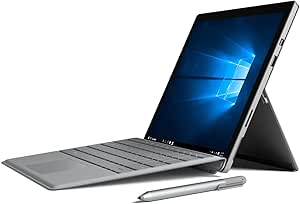 Microsoft Surface Pro 4 Core i5 4GB 128GB Bengals Edition