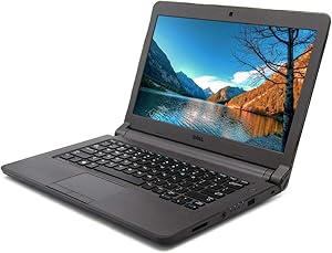 Dell LATITUDE 3340 i5 Business Laptop 4GB 500GB Win 10 (Renewed)