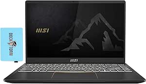 MSI SUMMITE14088-1716-121093 i7 4TB SSD GTX 1650Ti Laptop