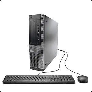 Dell OptiPlex 790 Desktop i3 8GB 256GB SSD Renewed — main product image