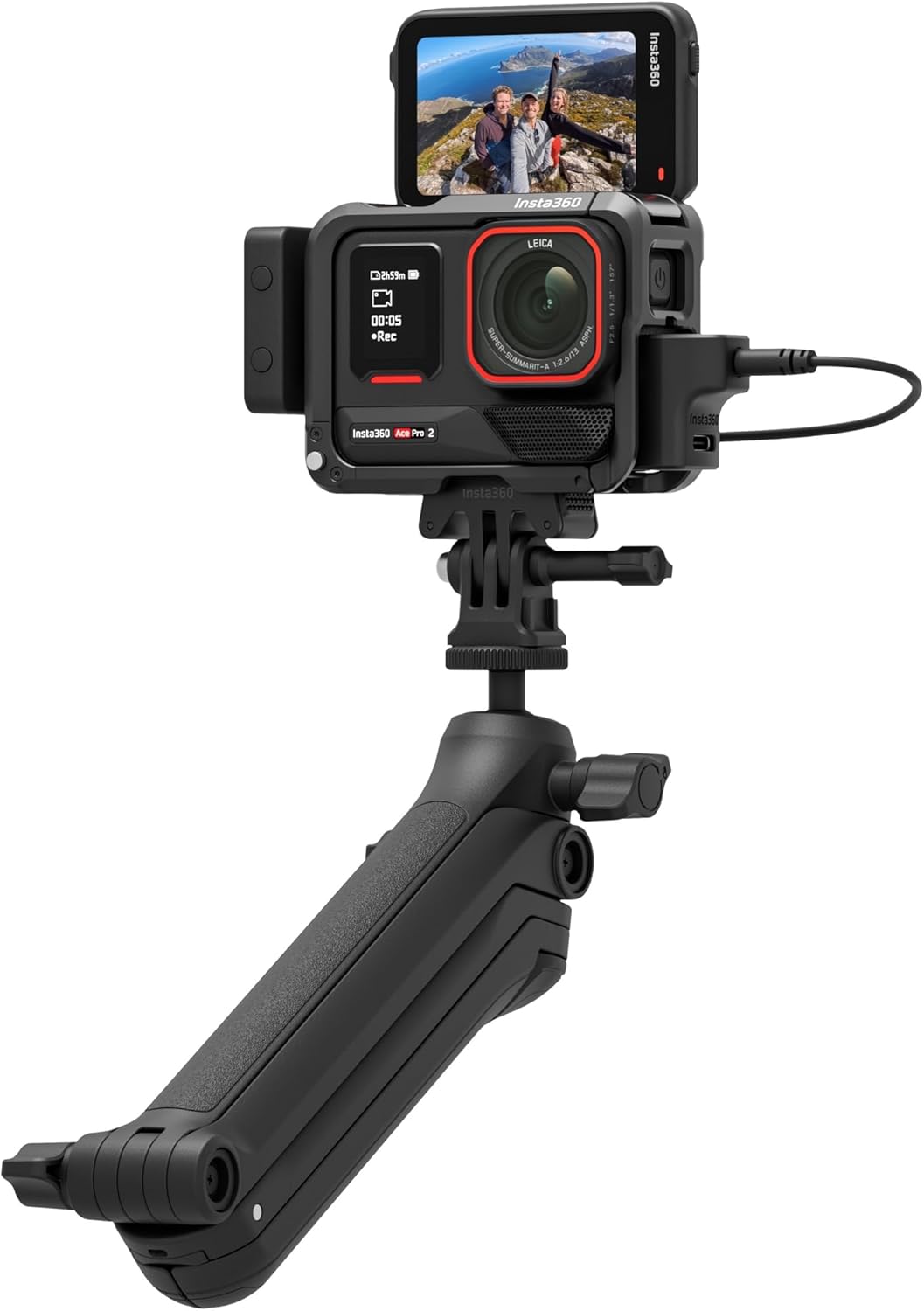 Insta360 CINSABGB Ace Pro Utility Frame