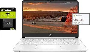 HP 14 Ultra Light Laptop Intel N4020