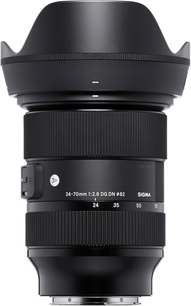 Sigma 578965 24-70mm F2.8 DG DN Art Sony E Lens — main product image