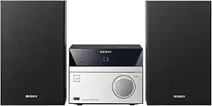 Sony CMT-S20 CD/Tuner Micro Hi-Fi System with USB — main product image