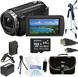 Sony HDRPJ540 HD Handycam Camcorder Projector — main product image