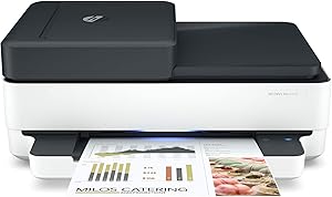 HP Envy Pro 6475 Wireless All-in-One Printer (Renewed)