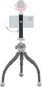 Joby JB01732-BWW PodZilla Large Tripod Phone Mount — main product image