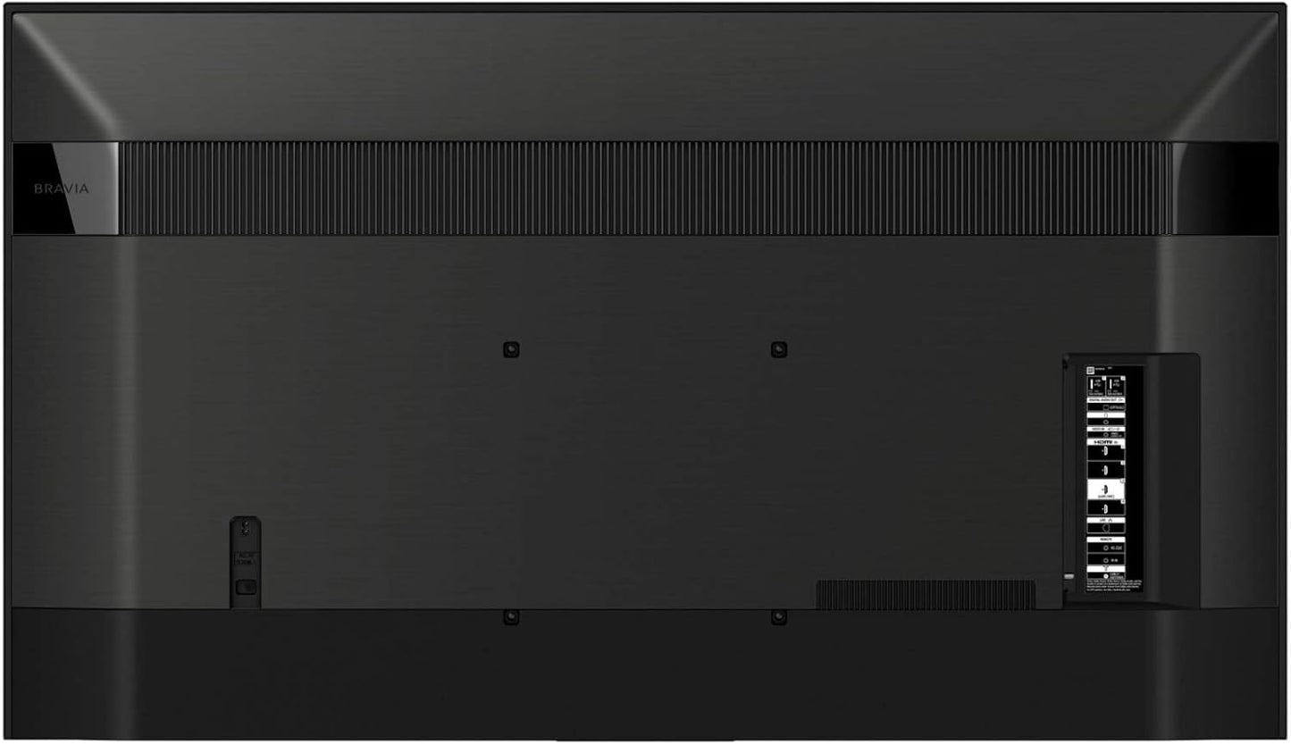 Sony XBR-X950H 55" 4K TV Soundbar Bundle