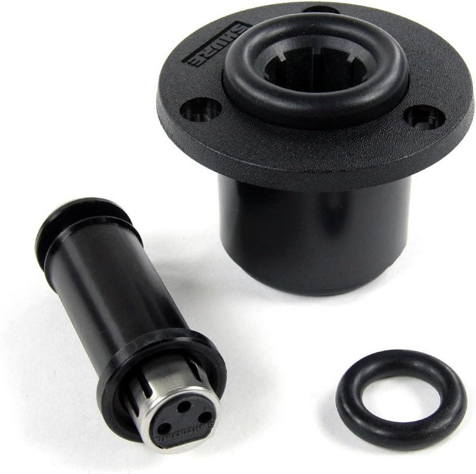 Shure A400SMXLR Shock Mount with XLR Insert