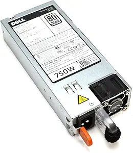 Dell DPS-750AB-2 PowerEdge R820 750W PSU (Renewed)
