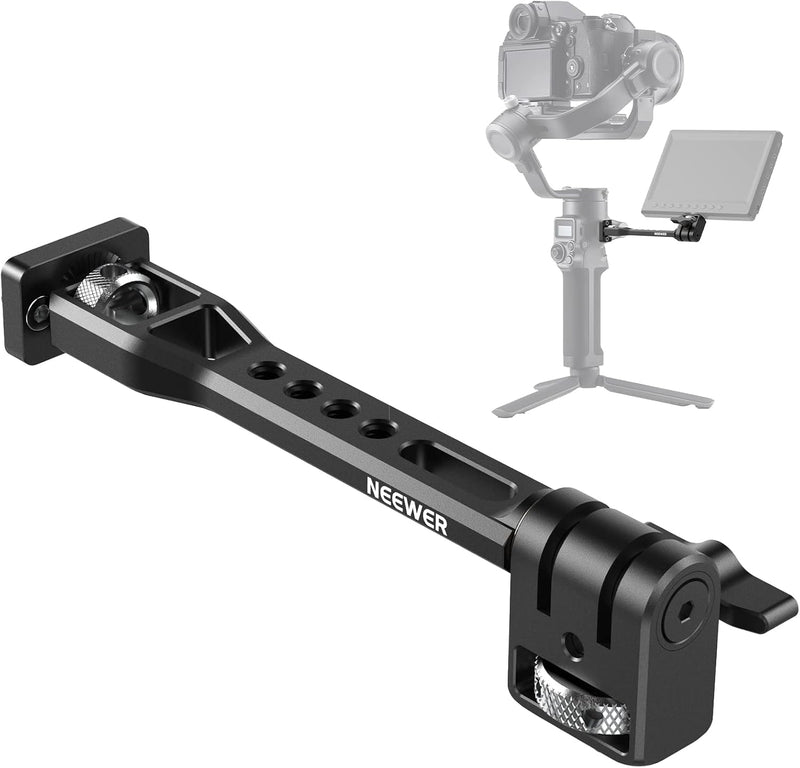 Neewer 10102340 Adjustable Field Monitor Mount — main product image