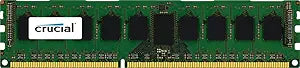 Crucial CT51272BA186DJ 4GB DDR3 1333 UDIMM Memory — main product image