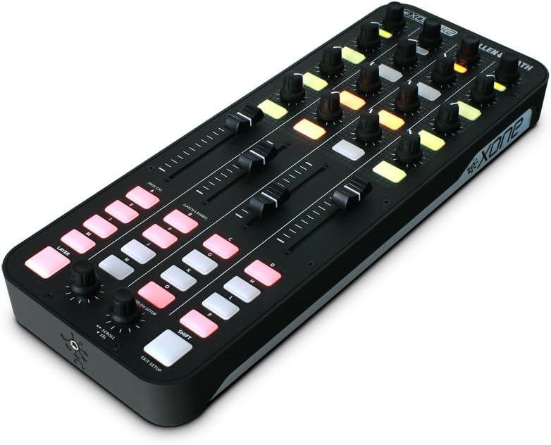 Allen & Heath XONEK2 DJ Controller Audio Interface — main product image